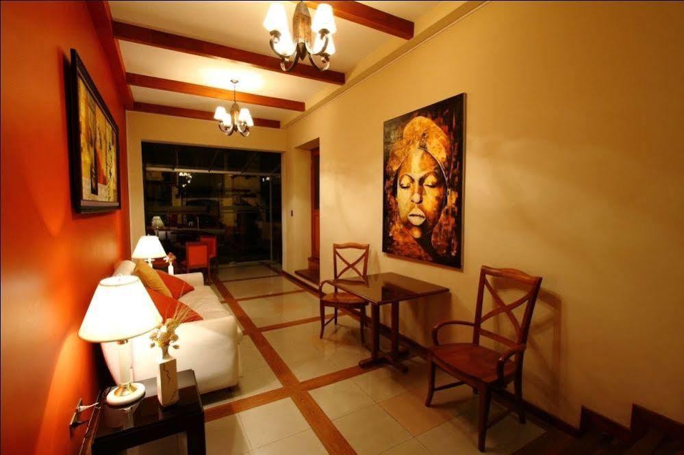 Hotel Boutique Palma Real La Paz Exterior photo
